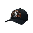 thumbnail image 1 of Harley-Davidson Men's Stoic Eagle Adjustable Snapback Baseball Cap, Black, Harley Davidson, 1 of 2