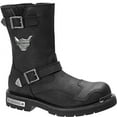 HarleyDavidson Men's Stroman Motorcycle Boot