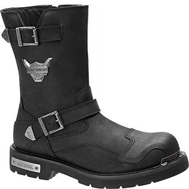 HarleyDavidson Men's Stroman Motorcycle Boot