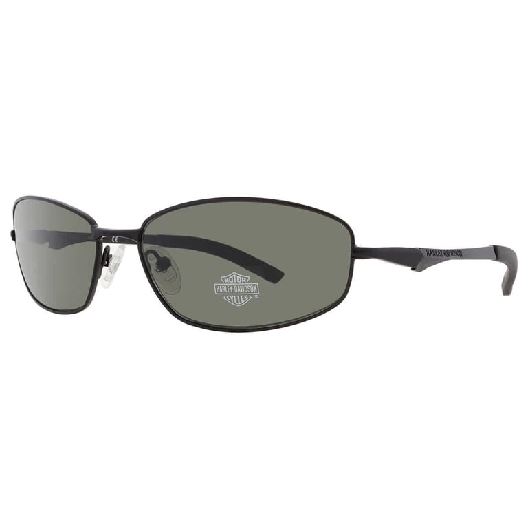 Harley Davidson Green Rectangular Men display picture 1