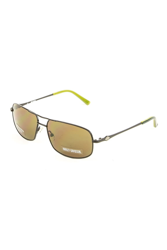 Men's Sunglasses, HDX894 BLK-1 59mm