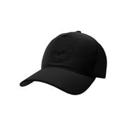 Harley-Davidson Mens Tonal Willie G Skull Logo Snapback Baseball Cap - Black, Harley Davidson
