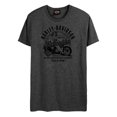 thumbnail image 1 of Harley-Davidson Men's Vintage Pinup Short Sleeve Crew-Neck Tee, Black Wash (S), Harley Davidson, 1 of 2