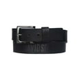 thumbnail image 1 of Harley-Davidson Men's Vintage Race Genuine Leather Belt - Solid Black (38), Harley Davidson, 1 of 1