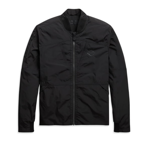 Harley-Davidson Men's Woven Jacket- 98400-20VM - Size Large