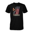 thumbnail image 1 of Harley-Davidson Mens #1 Logo Pinup Lady Short Sleeve T-Shirt, Solid Black (2XLT), Harley Davidson, 1 of 2