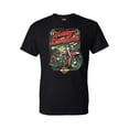 thumbnail image 1 of Harley-Davidson Mens Domestic Crew-Neck Short Sleeve Cotton T-Shirt, Black (3XL), Harley Davidson, 1 of 2