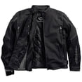 thumbnail image 1 of Harley-Davidson™ Mens Fortify Waterproof Reflective Riding Jacket 98099-16VM, 1 of 1