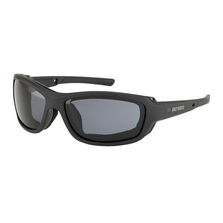 Harley-Davidson Mens Genera Kolor Up Performance Riding Sunglasses
