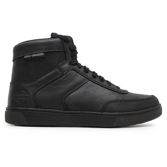 Harley Davidson Mens Grady Full Grain Leather Boots