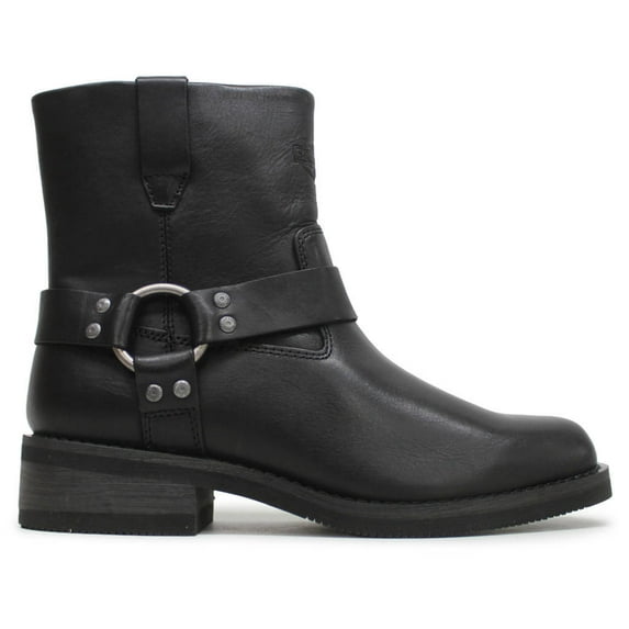 Harley Davidson Mens Korsen 7 Inch Full Grain Leather Boots