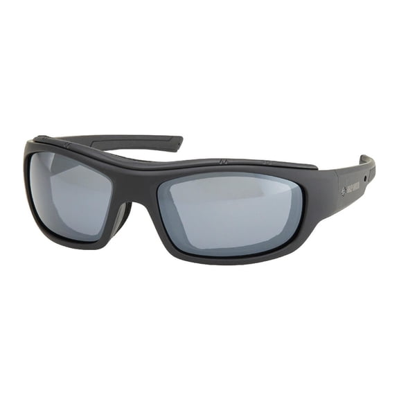 Harley-Davidson Mens Soldier Kolor Up Performance Riding Sunglasses W/ Headstrap, Harley Davidson