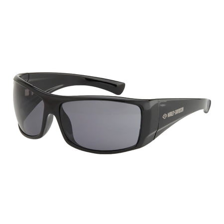 Harley-Davidson Mens Workout Polycarbonate Lens Performance Riding Sunglasses, Harley Davidson