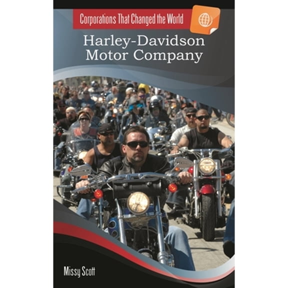 Pre-Owned Harley-Davidson Motor Company (Paperback) 1440835969 9781440835964