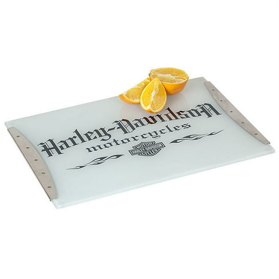 Harley-Davidson - Motorcycles Cutting Board HDL-18504