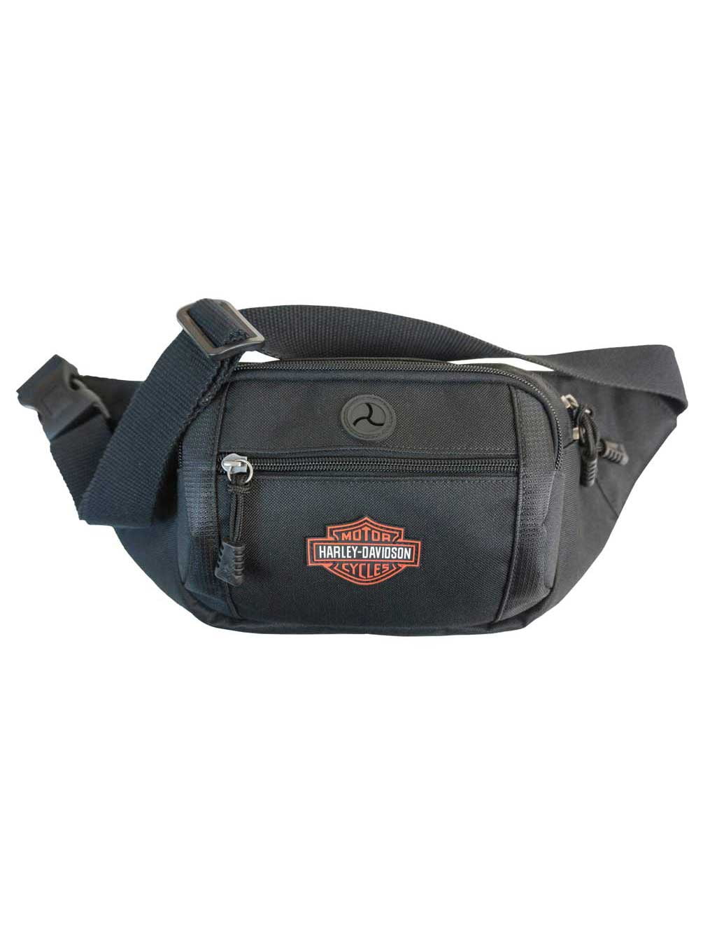Harley Davidson Patch Crossbody Phone Purse Bag With 12 