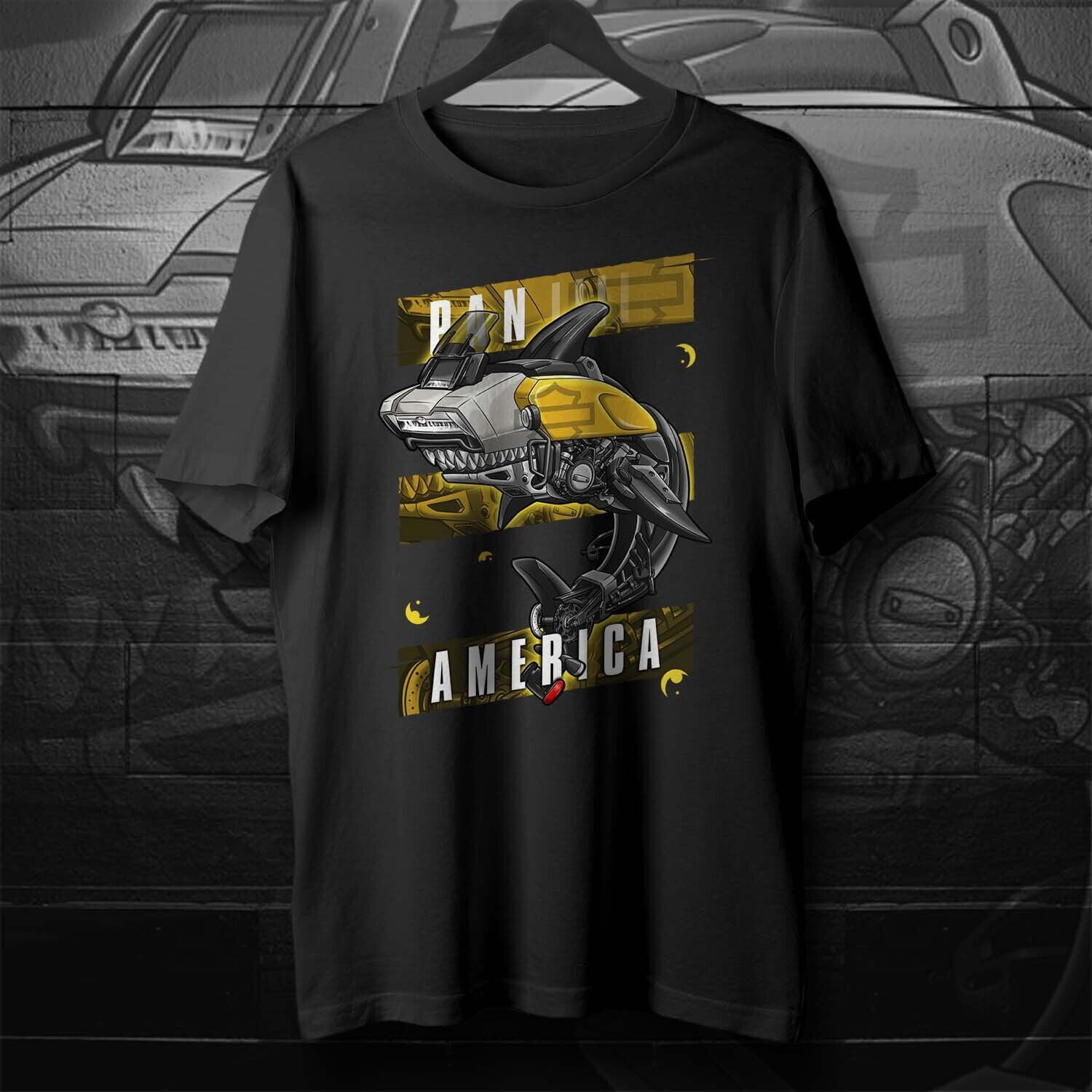 Pan american t shirt discount