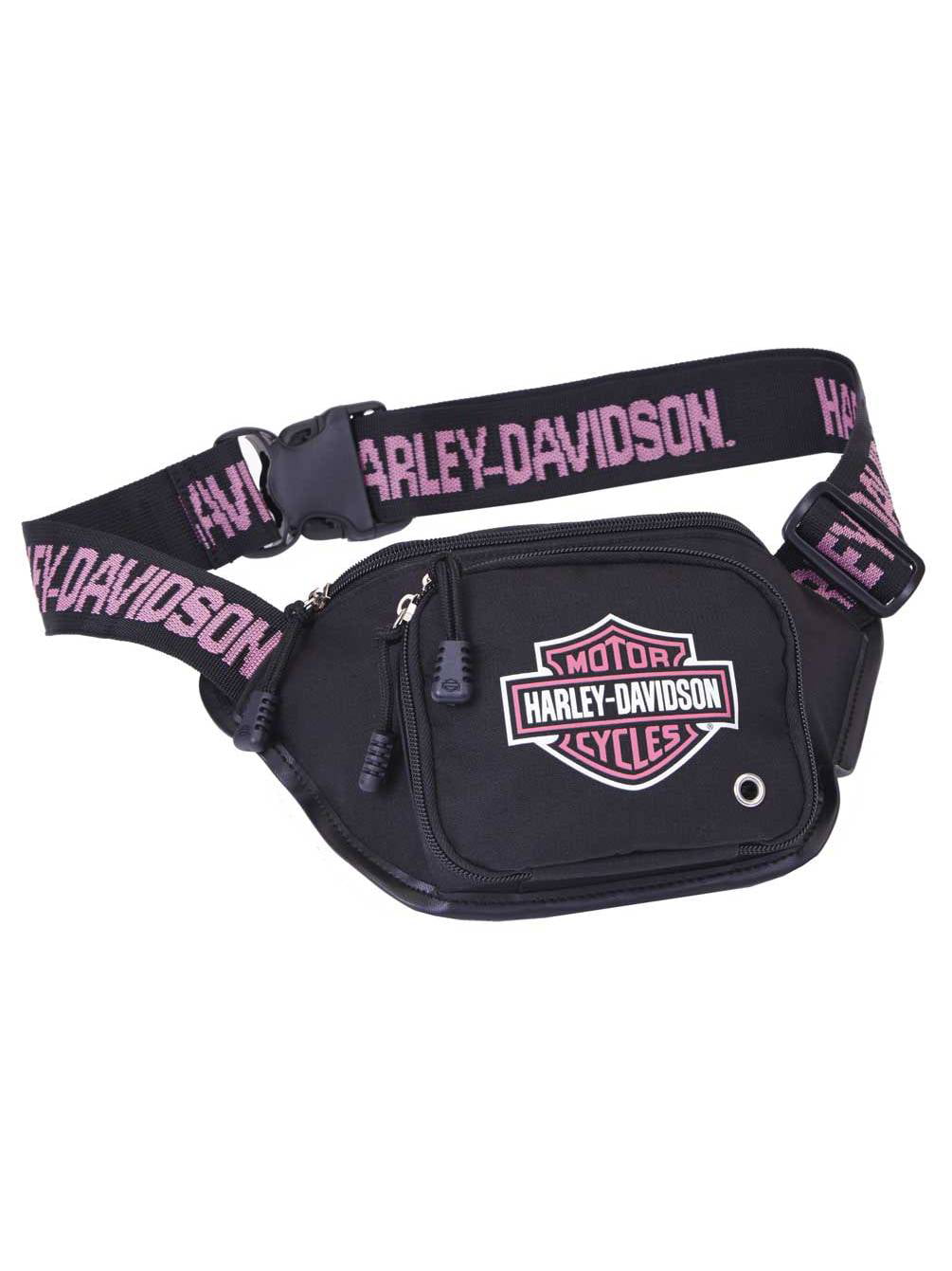 Harley-Davidson Waist Bags & Fanny Packs