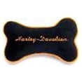 thumbnail image 1 of Harley Davidson Plush Bone Dog Toy, 1 of 2