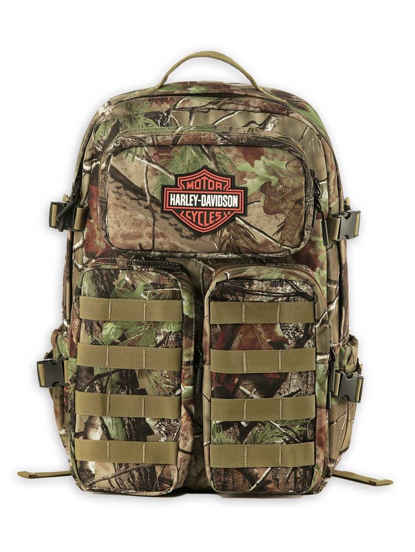 Harley-Davidson  リュック military『非売品』 Harley-Davidson Backpacks in Harley-Davidson Bags - Walmart.com