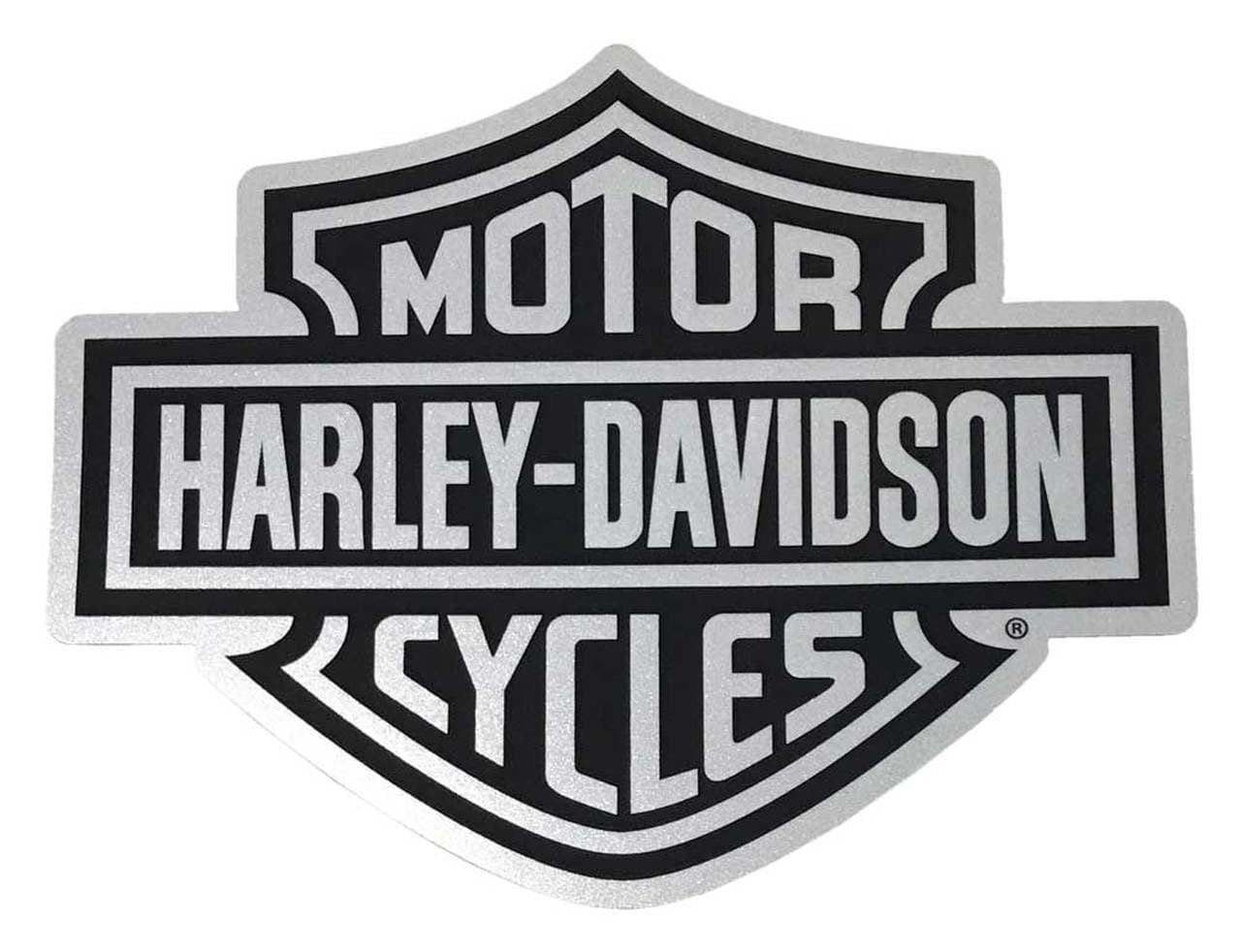 Harley Davidson Bar Shield
