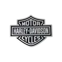 Harley-Davidson Reflective Bar & Shield Logo Decal - 4.5 x 5 in. CG28001, Harley Davidson