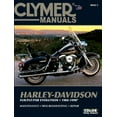 thumbnail image 1 of Harley-Davidson Road King, Electra, Tour Glide, Low Rider Motorcycle (1984-1998) Clymer Repair Manual ^, 1 of 4