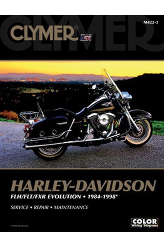 CM4223 Repair Manual