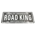 thumbnail image 1 of Harley-Davidson Road King License Plate, 1 of 2