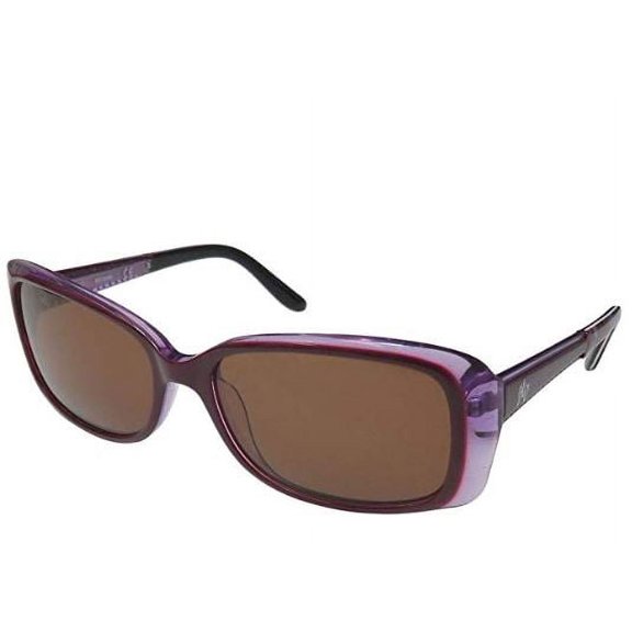 Harley Davidson SHINY VIOLET/SMOKE Acetate Sunglasses
