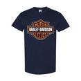 thumbnail image 1 of Harley Davidson Shirt, Harley-Davidson Men's Bar & Shield Logo Crew-Neck Cotton T-Shirt, 1 of 4