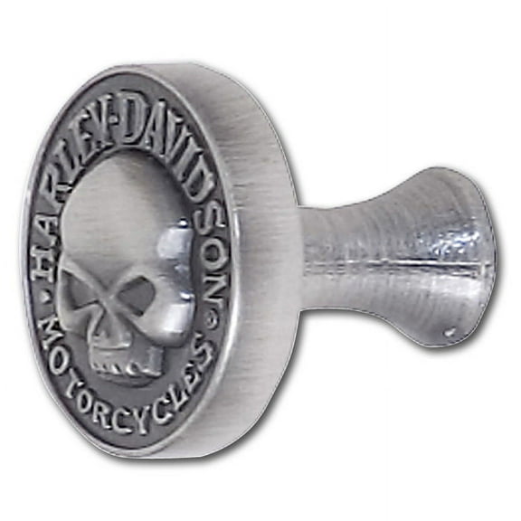 Harley-Davidson - Skull Knob HDL-10111