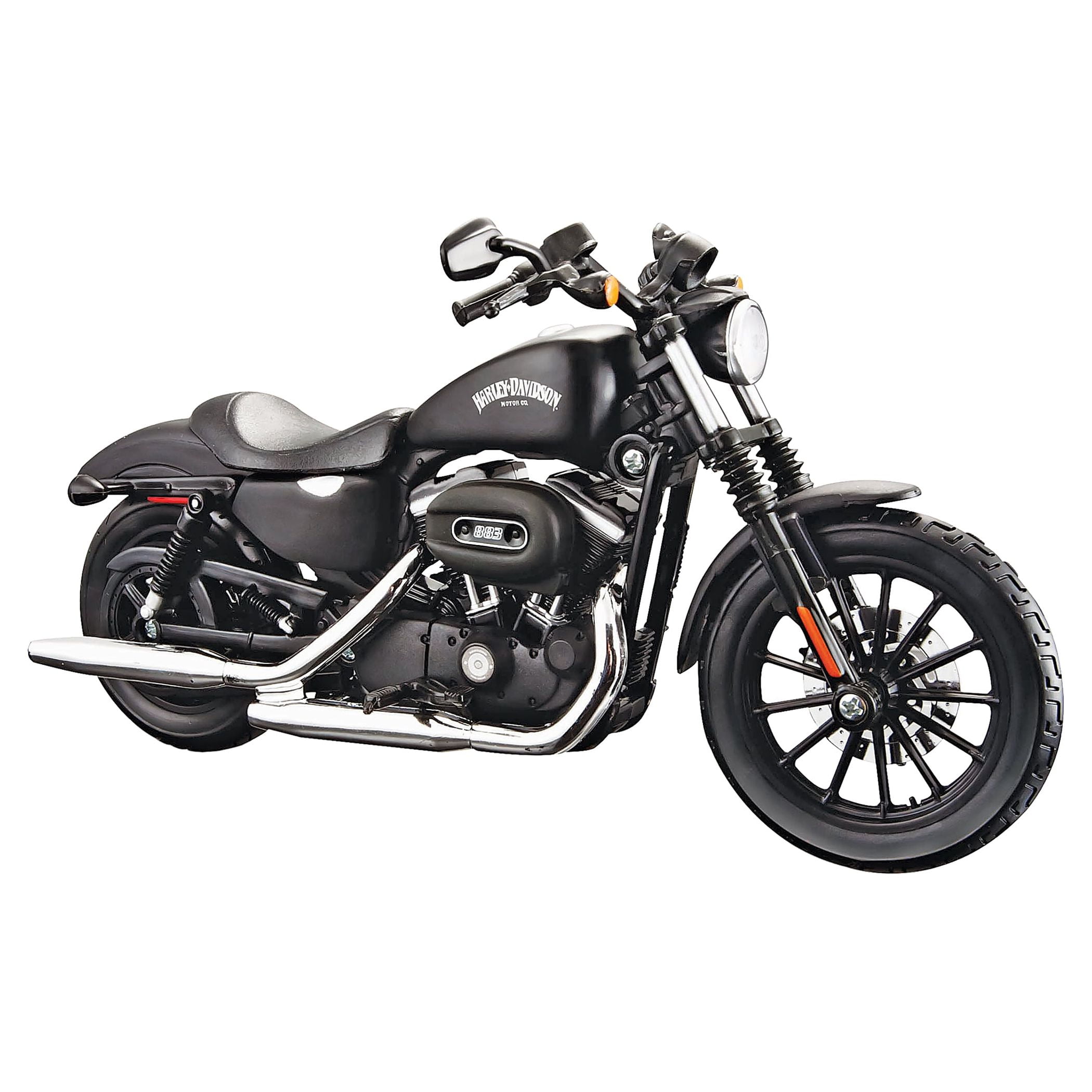 Miniature Moto Harley Davidson 2014 Sportster Iron 883 Maisto