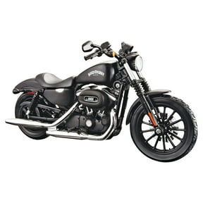 Maisto 2014 Harley Davidson Sportster Iron 883 Motorcycle Model 1:12 Scale Model 32326
