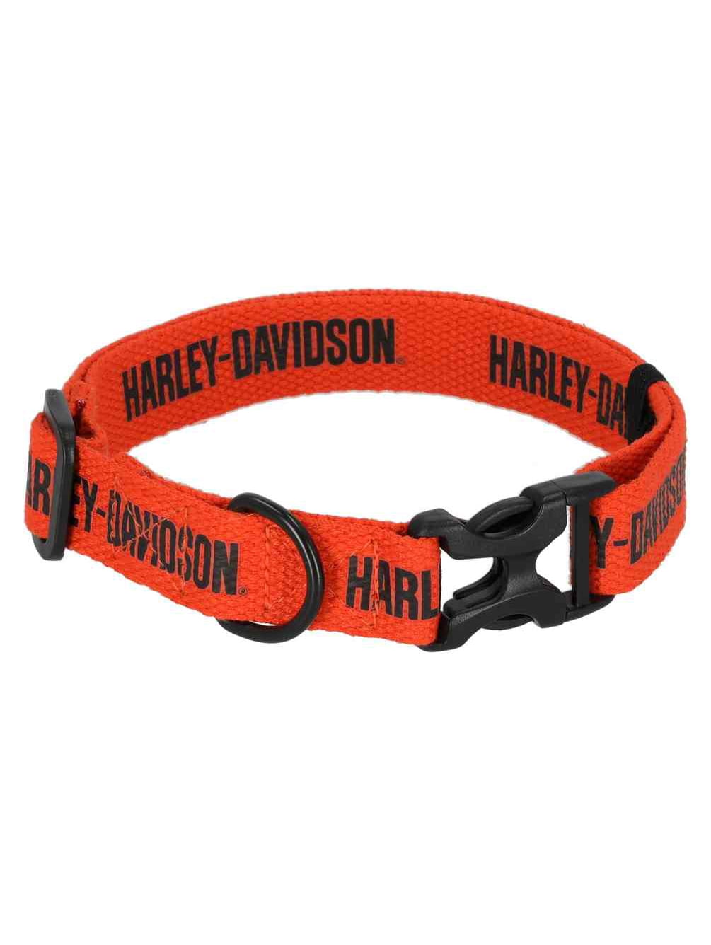Harley Davidson Dog Collar