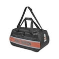 thumbnail image 1 of Harley-Davidson Trailblazer #1 Logo Duffel Bag w/Adjustable Strap - Rust Vintage, Harley Davidson, 1 of 3