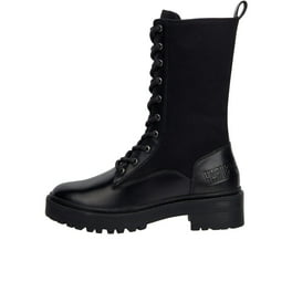 Harley-Davidson Women's Oakleigh Motorcycle Boot BLACK