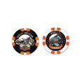 thumbnail image 1 of Harley-Davidson Vintage Series 8 - 1936 Model EL Collectible Poker Chips, Harley Davidson, 1 of 1