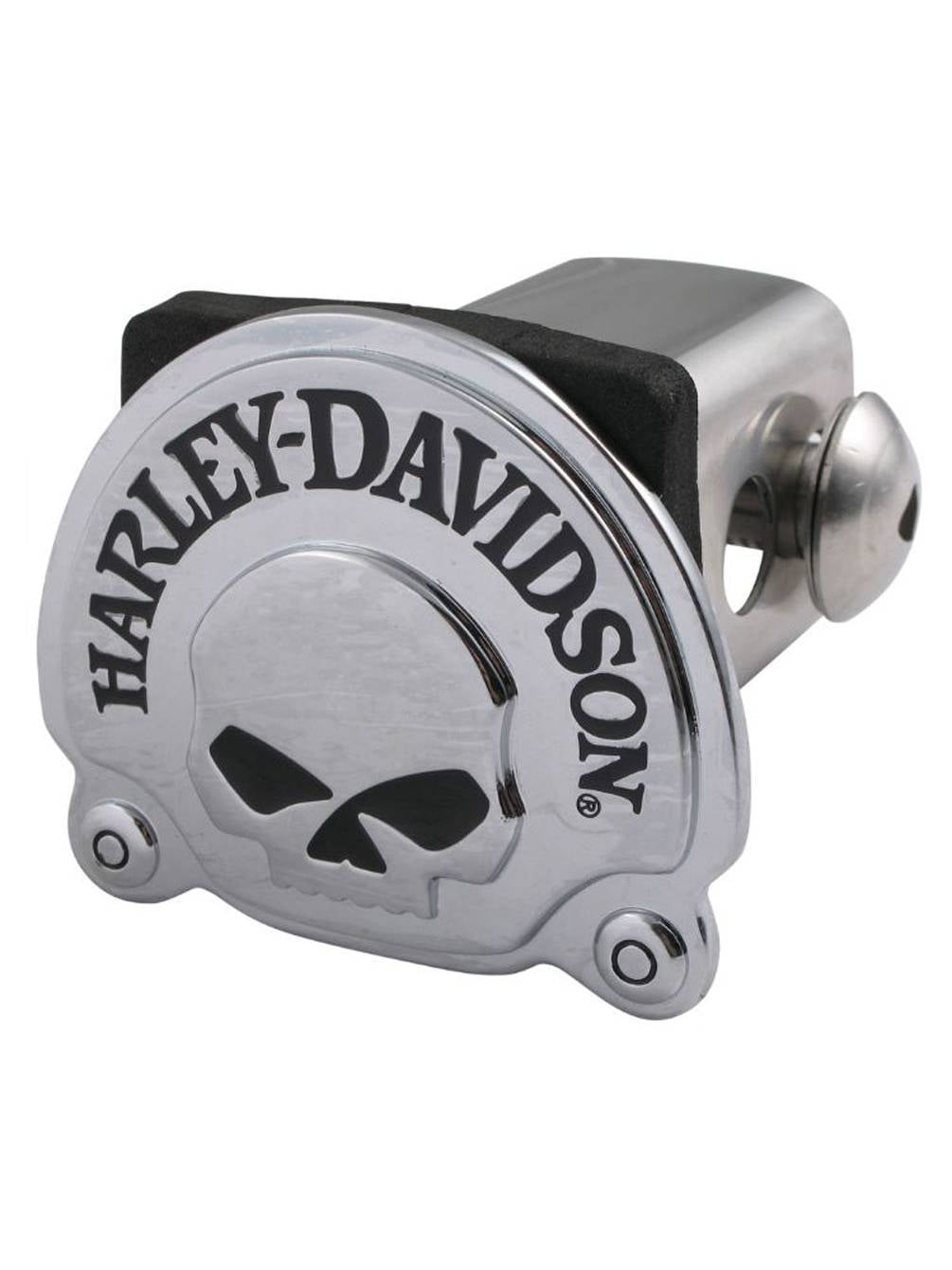 Harley Davidson Trailer Hitch Cover