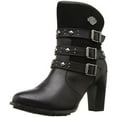 thumbnail image 1 of Harley-Davidson Women's Abbey Work Boot  BLACK, 1 of 4
