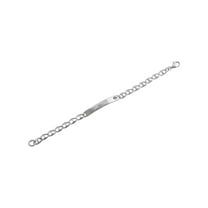 Harley-Davidson Women's B&S Mariner Chain ID Bracelet - Stainless Steel (7), Harley Davidson