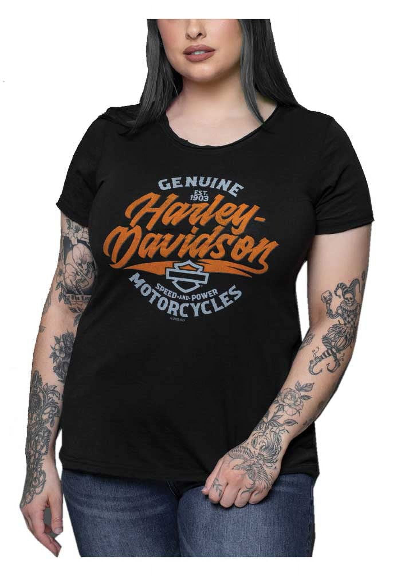 Magliette harley davidson online