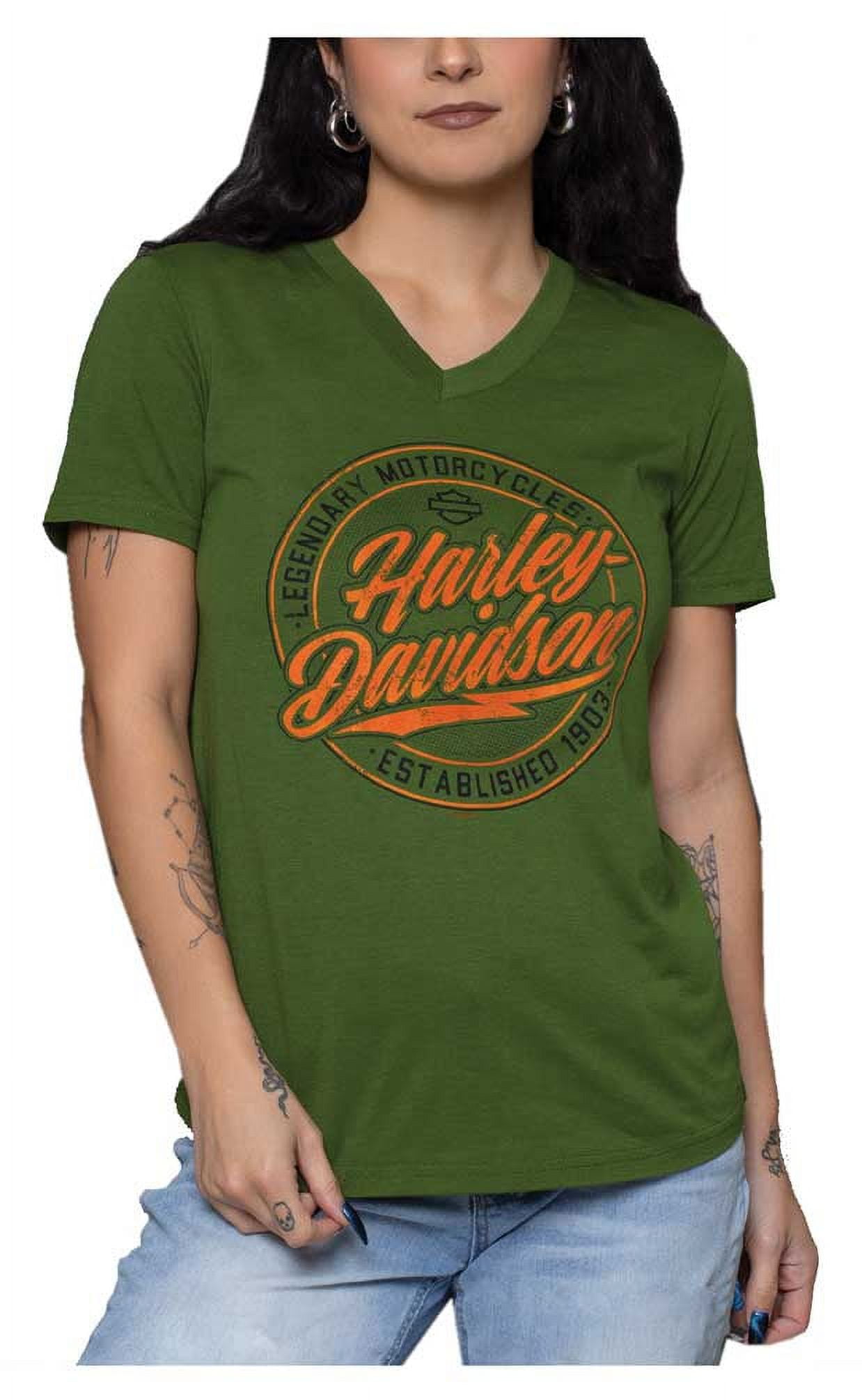 Harley-Davidson Plus Size Tshirts in Plus Size Tops - Walmart.com