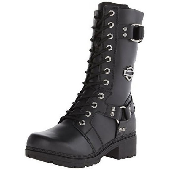Harley-Davidson Women's EDA-W BLACK