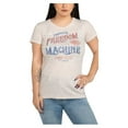 thumbnail image 1 of Harley-Davidson Women's Embellished Source Scoop Neck Short Sleeve Tee (2XL), Harley Davidson, 1 of 2