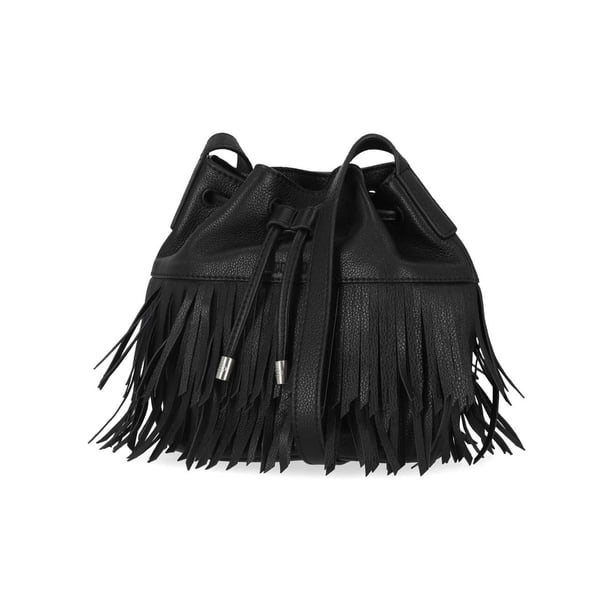 Harley-Davidson Black Leather Drawstring Bag Harley-Davidson | Bags | Harleydavidson Black Leather  main image 3