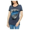 thumbnail image 1 of Harley-Davidson Women's Freedom Ride Embellished Short Sleeve Tee - Gray (M), Harley Davidson, 1 of 3