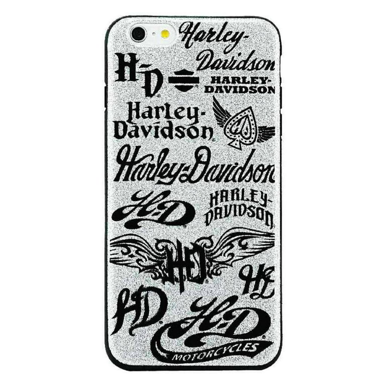 Iphone 6 best sale harley davidson case