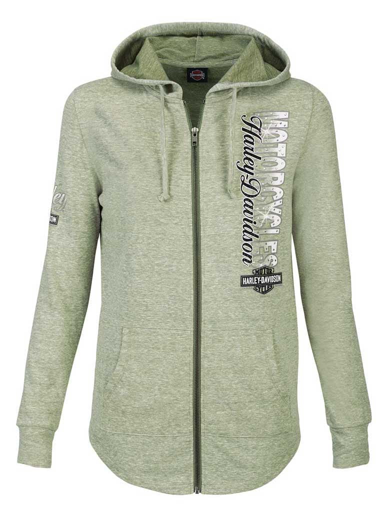 Harley-Davidson® Men's Fading Bar & Shield Pullover Fleece