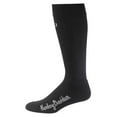 thumbnail image 1 of Harley-Davidson Women's Knee-High Performance Riding Socks, Black D89227270-001, Harley Davidson, 1 of 1